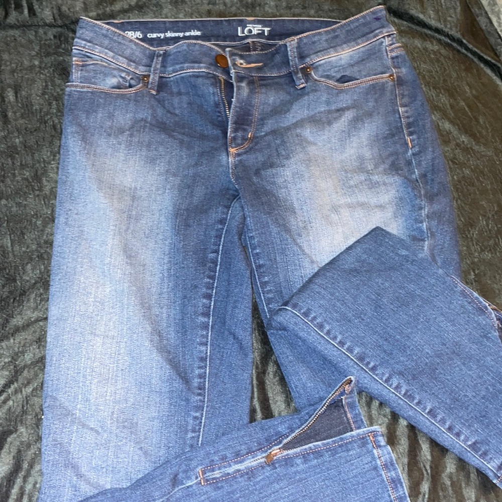 LOFT women’s jeans